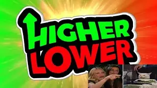 ruzie met mijn vriendin wie er ijs moet halen!?! (higher or lower #1)
