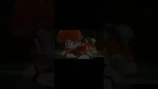 Striker Daisy farts on the ball