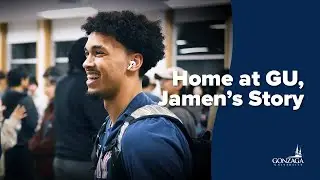 Jamen - Finding Home at Gonzaga