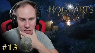 Hogwarts Legacy - 13 - Судьба Бардольфа Бомонта