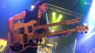 Franck Carducci & The Fantastic Squad - Slave to Rock 'n' Roll/A Brief Tale of Time Live 2024(4K)