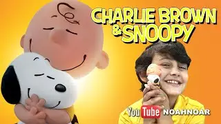 CHARLIE BROWN e SNOOPY - AMIGOS PARA SEMPRE