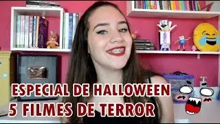 5 FILMES DE TERROR QUE VOCÊ TEM QUE ASSISTIR !
