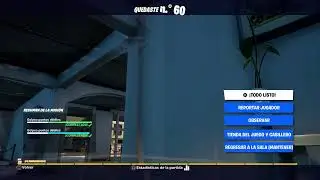 Fortnite en solitario :D