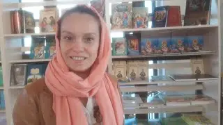 Экскурсии. Книги монастырской лавки