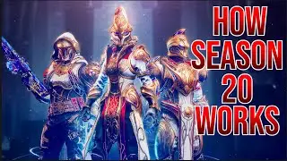 Destiny 2 Lightfall: How Season 20 Works, New Weapons, Seasonal Upgrades, And More