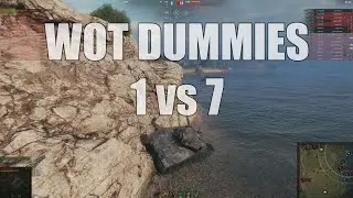 Funny 1vs7 situation BC 25T