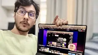 Os programas que eu uso e meu microfone