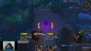 hatuey | Ele Shaman | Ringing Deeps | WoW: The War Within