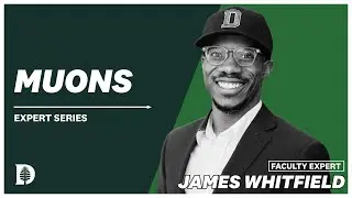 James Whitfield on Muons