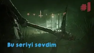 1'DEN SONRA DEVAM || OUTLAST 2 #1
