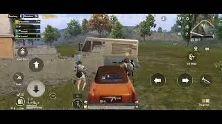 #pubgmobile ngeframe