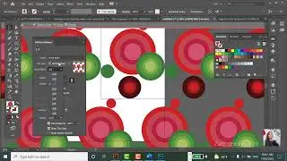 pattern in illustrator - Tạo, chỉnh sửa và sử dụng pattern