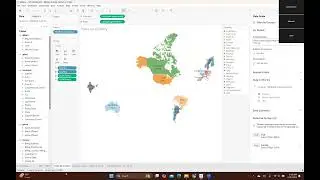 tableau dashboard second class