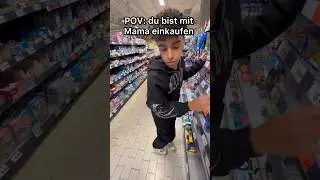 POV: you are shopping with mom 😭 