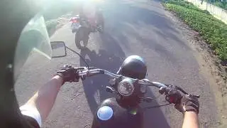 покатухи и снова поломка мт днепр