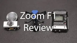 Zoom F1 Review