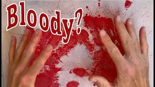 How Does the Bloody Bathmat Work? 🧪🩸🧪