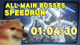 Nice PB - Elden Ring All Remembrances Speedrun in 1h04m30s