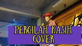 LIVE AKUSTIK PERGILAH KASIH || cover by CETECOUSTIC @BOBERCAFESURABAYA