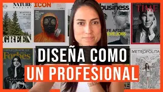 CÓMO DISEÑAR UNA REVISTA EN 7 PASOS 👌