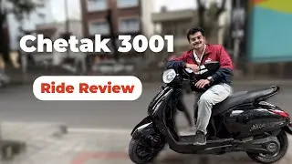 Chetak 3001 Ride Review: Is It Really Worth ₹1.1 Lakh? | Performance & Issues
