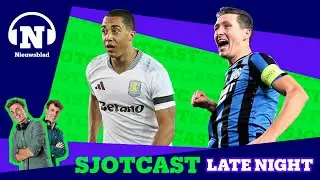 SJOTCAST LATE NIGHT. 