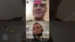 Хабиб в эфир про Мухаммед али