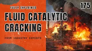 175. Fluid Catalytic Cracking | Hydrocarbons | Chemical Engineering | The Engineer Owl 