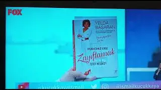 YELDA BAŞARANIN OTURDUĞUNUZ YERDE ZAYIFLAMAK İSTER MİSİNİZ KİTABINI İSMAİL KÜÇÜK KAYA ÇAR SAAAT DE T