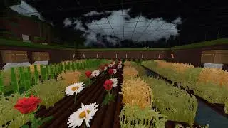 Relaxing Bees in MINECRAFT Live Stream