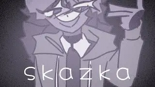 (SPOILERS) SKAZKA // animation meme // Animator vs Animation [VICTIM] // Alan Becker