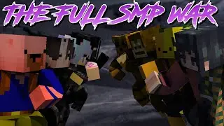THE FINAL BATTLE | Minecraft: Midland SMP