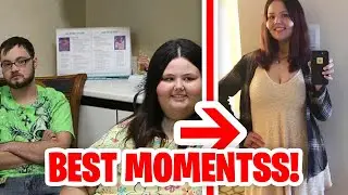 The BEST MOMENTS in My600-lb Life!