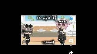 новоя ос! #гачалайф#гачаос#gachalife