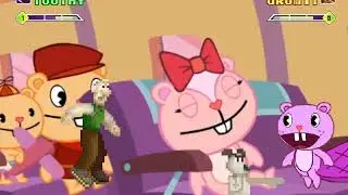 LG618's MUGEN: Cuddles & Toothy Vs Wallace & Gromit