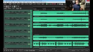 Mixing with LUFS meter vs  -23LUFS Reaper Normalize
