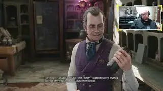 Hogwarts Legacy Part 6