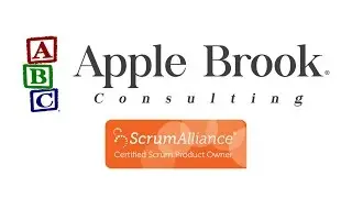 Certified Scrum Product Owner® (CSPO) - Apple Brook Consulting