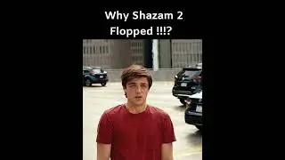 Is Shazam 2 the worst DC movie !!!?