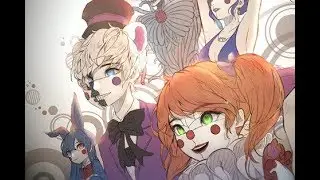 They'll Keep You Running - FNaF - Nightcore + Lyric Video
