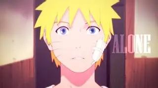 Naruto || Why I am alone? || DAY6