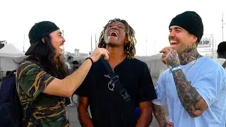 Entrevistas con tus riders favoritos