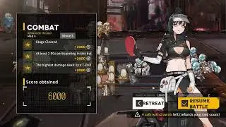 [GFL EN] Theater 10 - bonus 1: Advanced 4 - 5SG