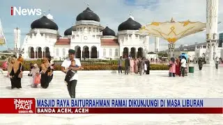 Keseruan Wisata Religi di Serambi Mekah, Aceh 