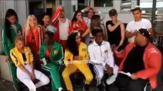 NOW UNITED - VÍDEOS ALEATÓRIOS