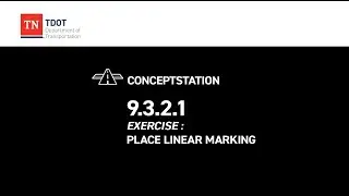 Conceptstation 9.3.2.1 Exercise Place Linear Marking