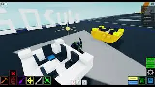 Roblox Plane Crazy Simple Mini lifeboat tutorial(50 subscriber special)