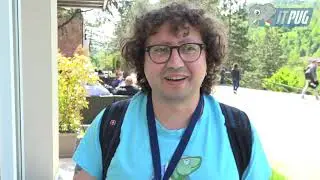 Federico Campoli - Speaker al PGDay.IT 2019
