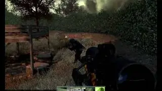 MW 2 funny last kill